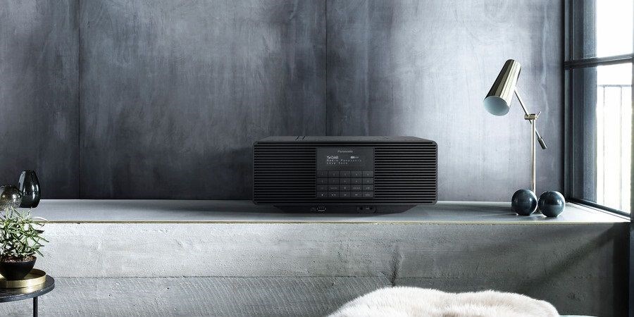 Panasonic RX-D70BT FM DAB+